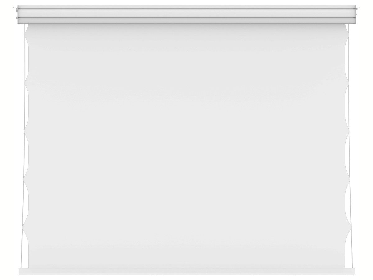 AV Concept Products CeilingScreen Tensioned X (BlackDrop 10cm) - Infinity+ (Sortie de toile à l'arrière)