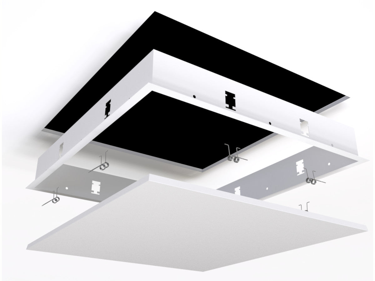 AV Concept Products - Kit de finition pour support motorisé AluliftHC