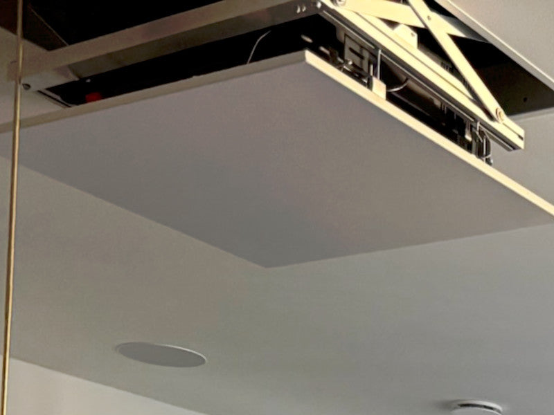 AV Concept Products - Support motorisé AluliftHC avec Kit de finition pour support motorisé AluliftHC