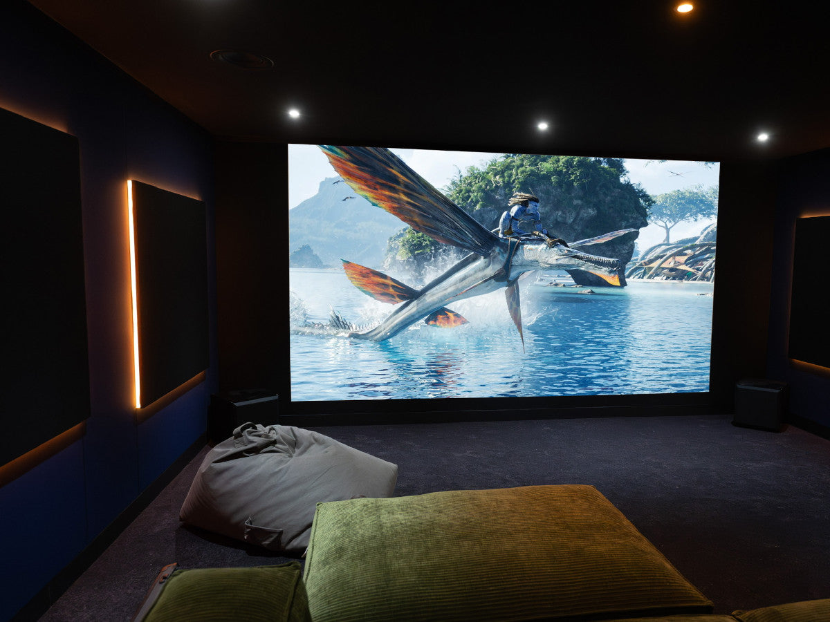 AV Concept Products EdgeFrame - Infinity Acoustic