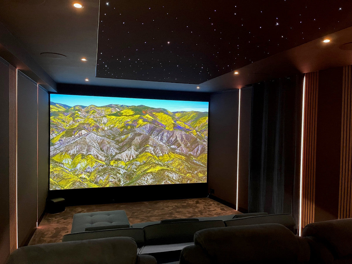 AV Concept Products EdgeFrame - True Acoustic