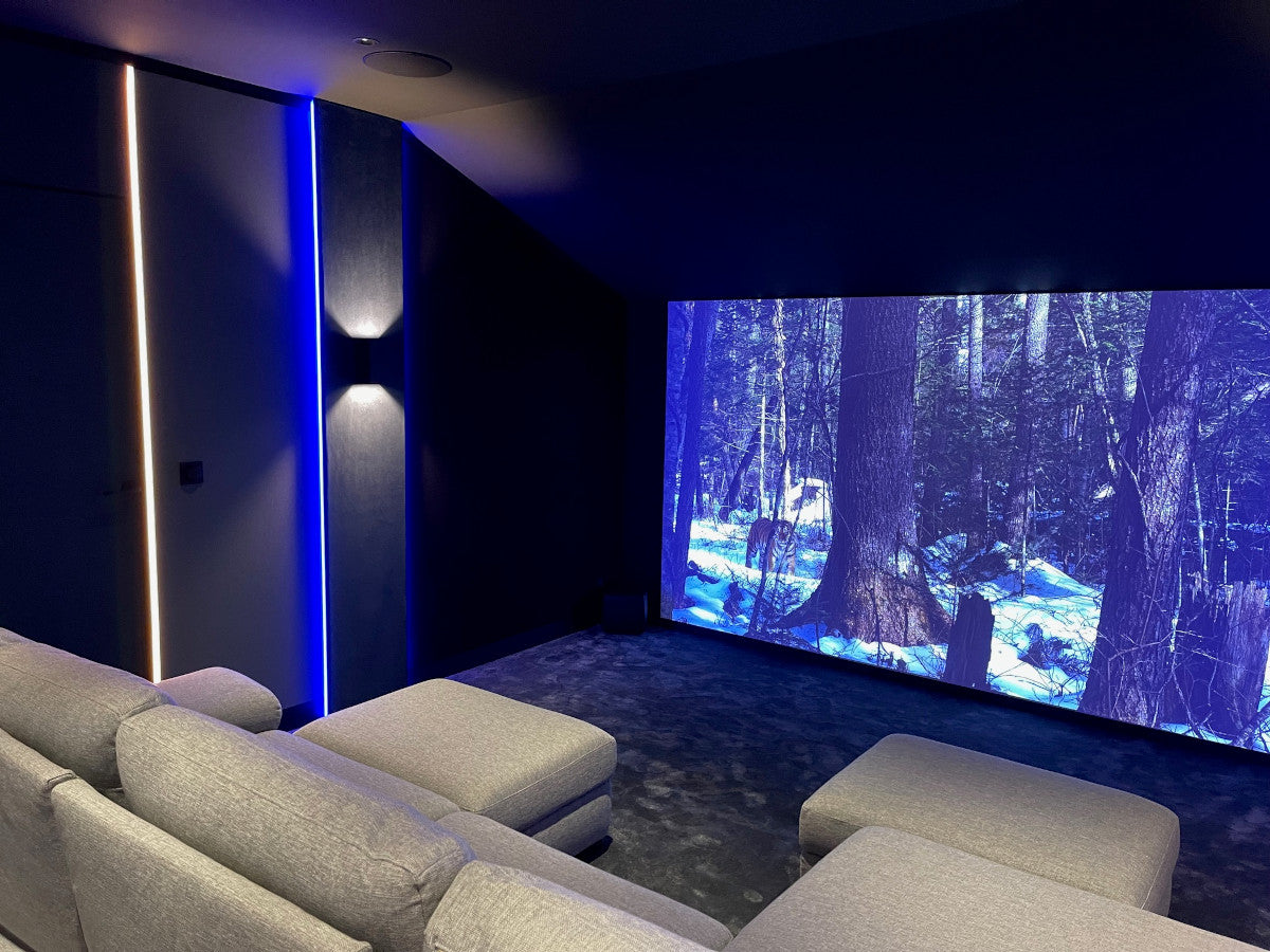 AV Concept Products EdgeFrame - True Acoustic