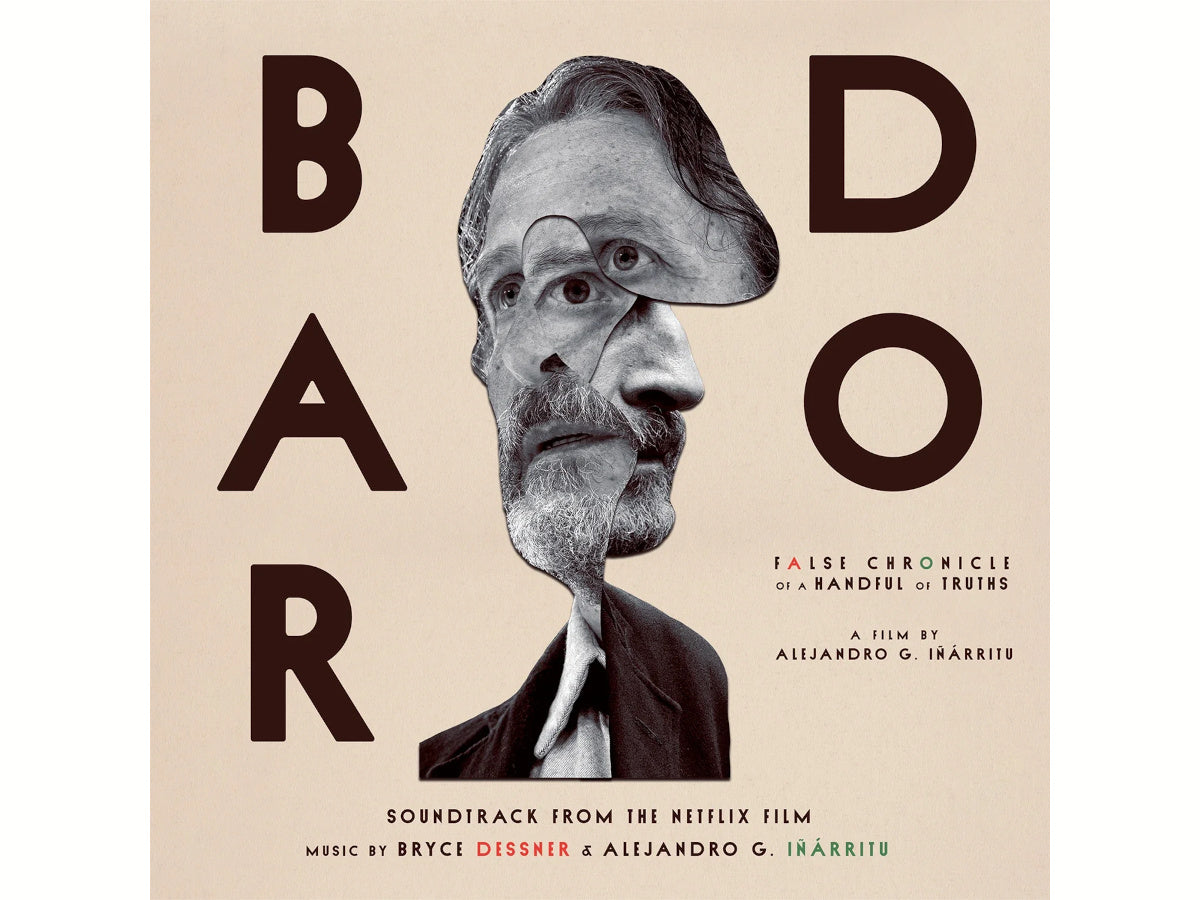 BARDO OST GREEN AND WHITE EDITION 750 COPIES