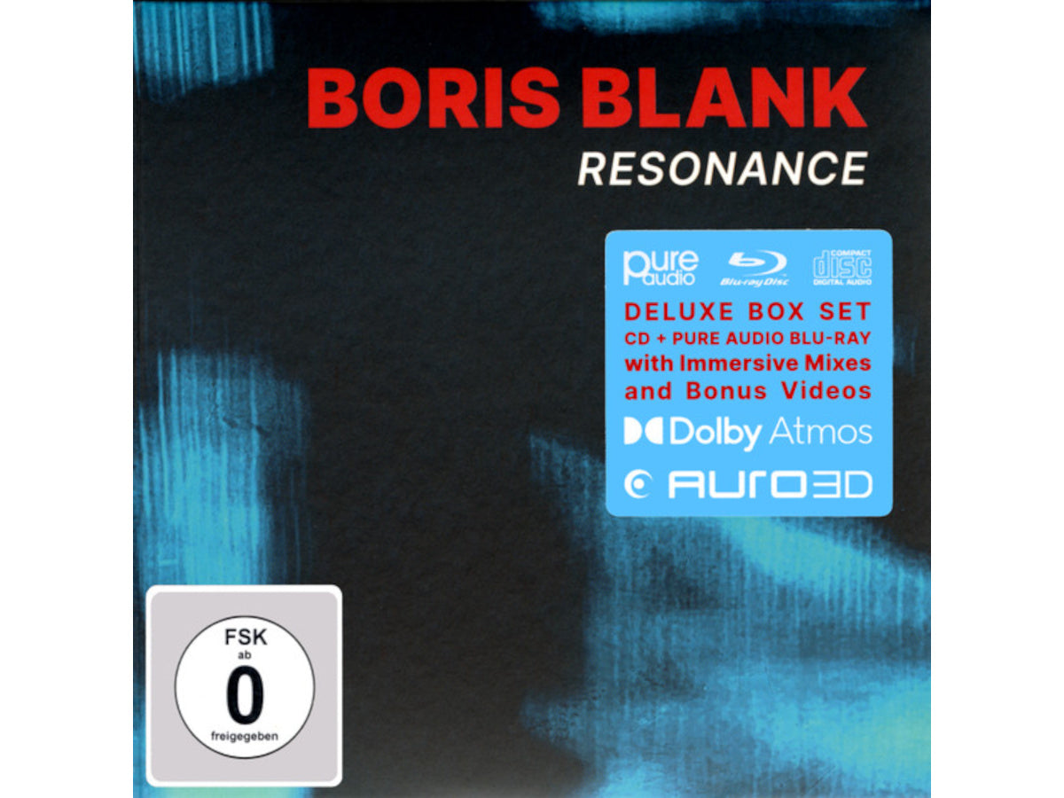 BORIS BLANK - RESONANCE 