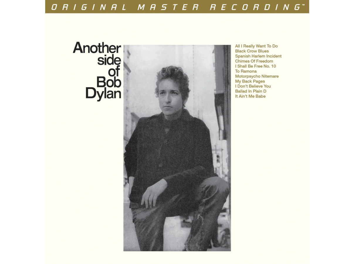 BOB DYLAN - ANOTHER SIDE OF BOB DYLAN - MOFI