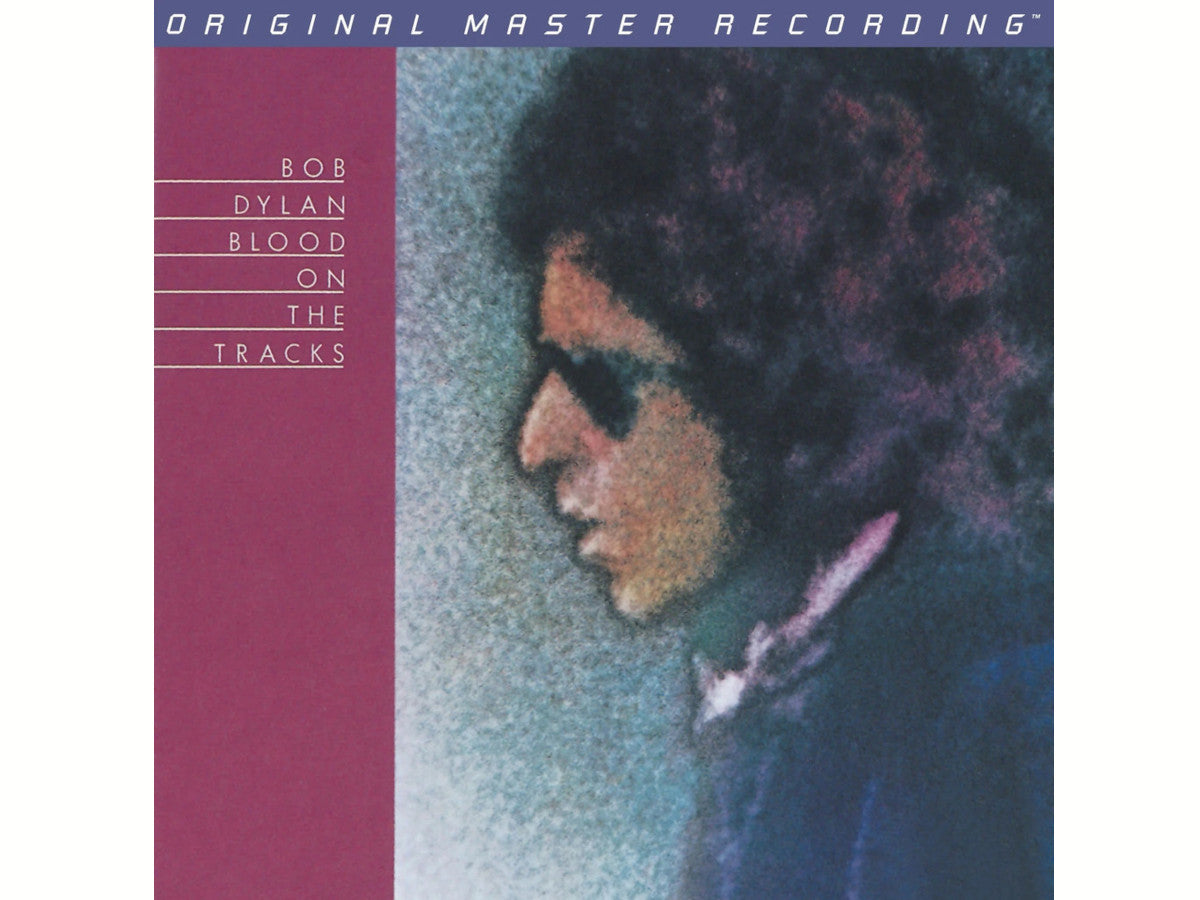 BOB DYLAN - BLOOD ON THE TRACKS - MOFI