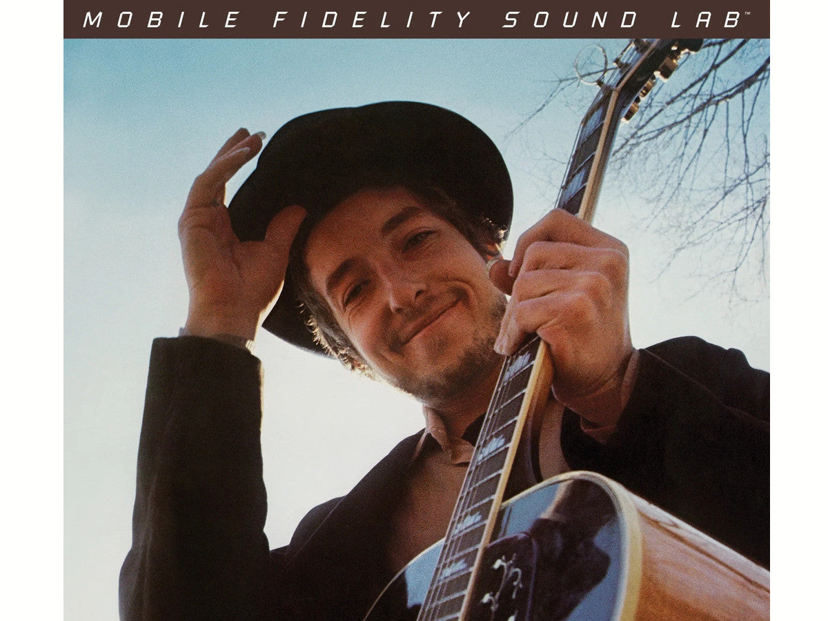 BOB DYLAN - NASHVILLE SKYLINE - MOFI