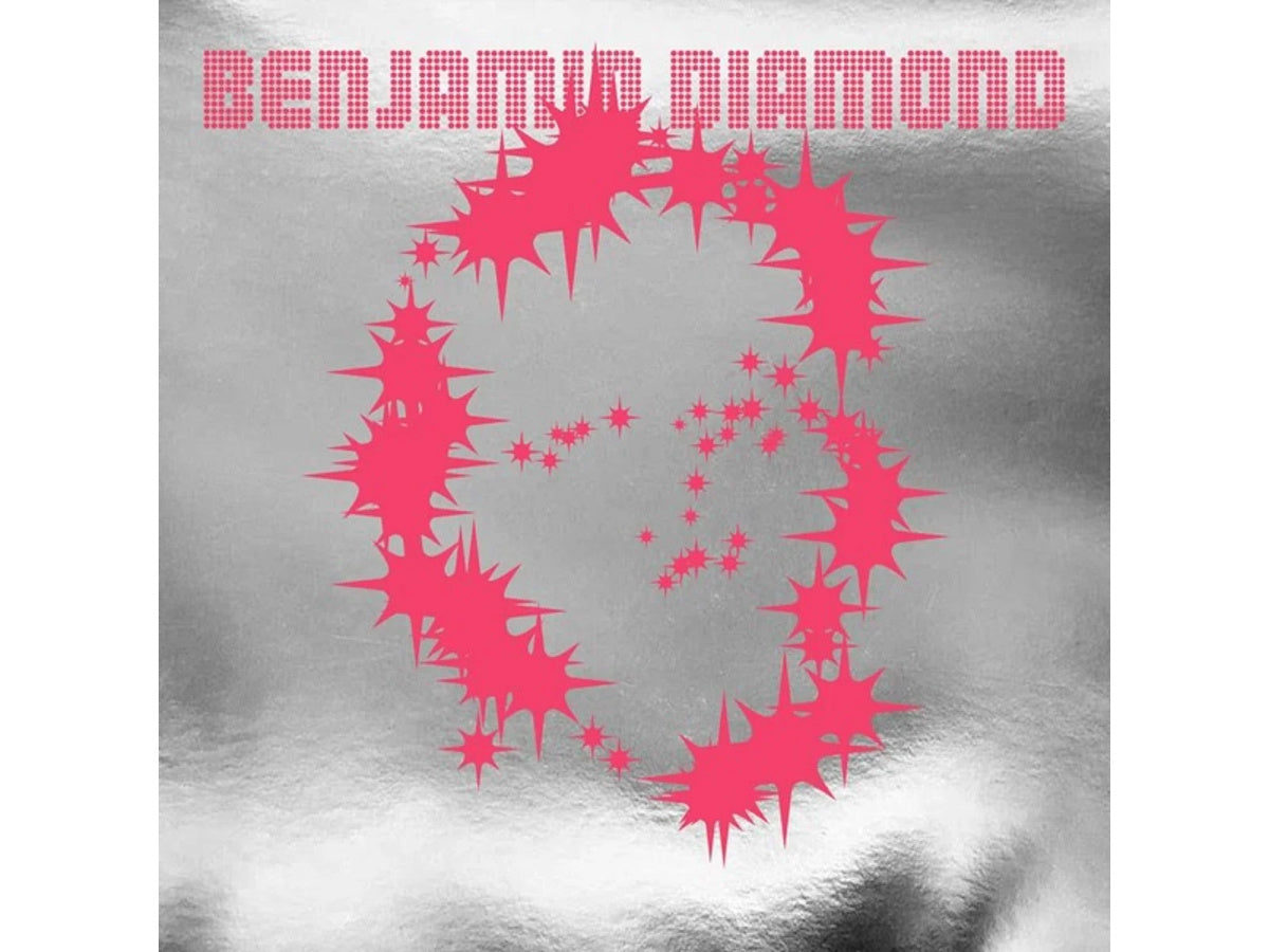 BENJAMIN DIAMOND - STRANGE ATTITUDE - LIMITED EDITION