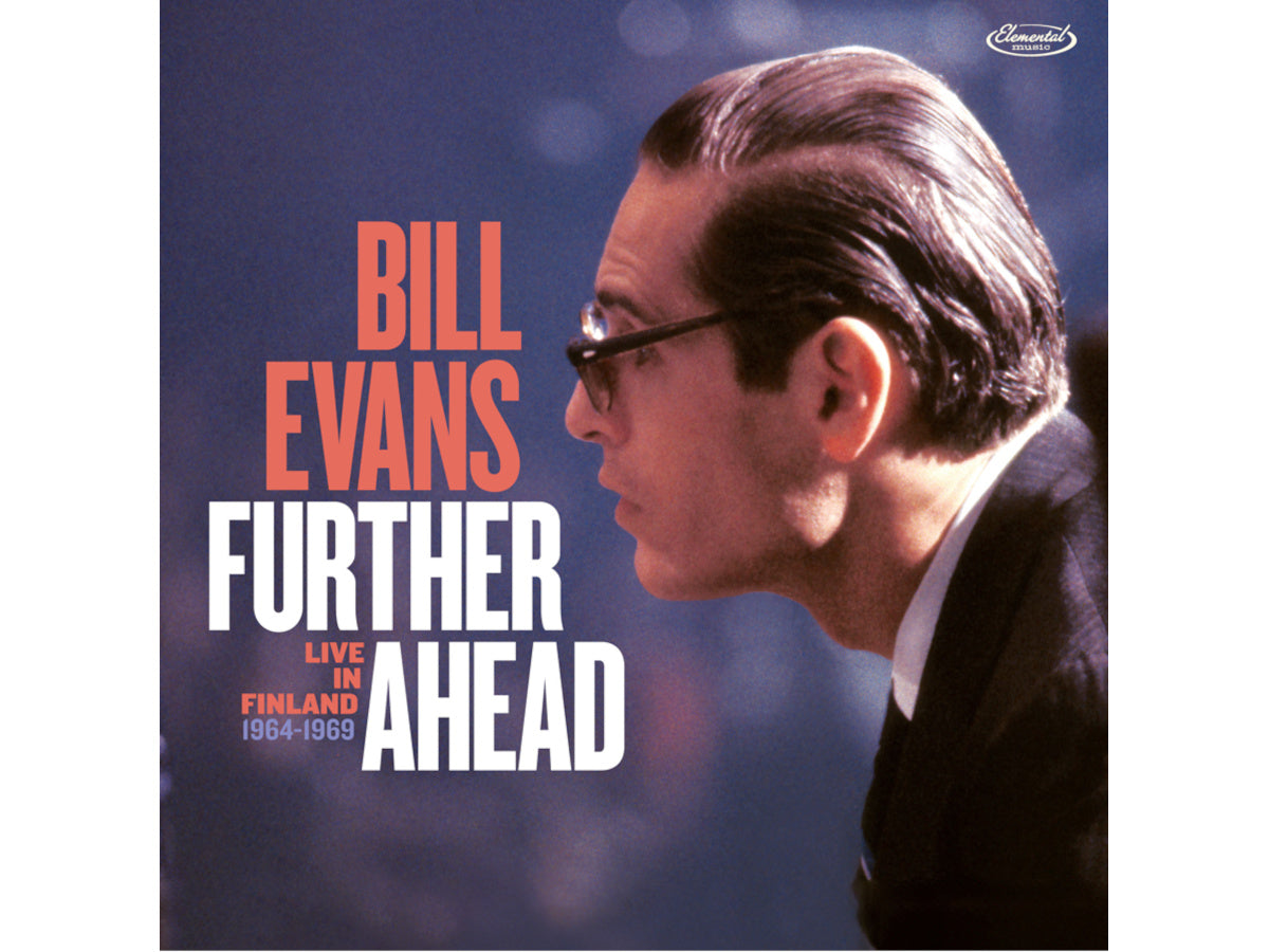 Bill Evans - Further Ahed Live in Finland 1964 DD2025