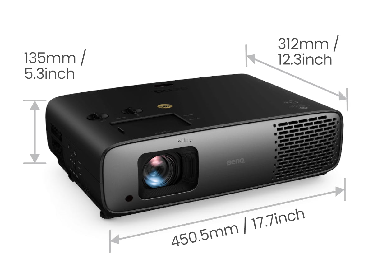BENQ W4100i