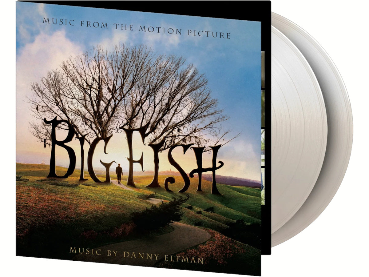 BIG FISH OST - DANNY ELFMAN