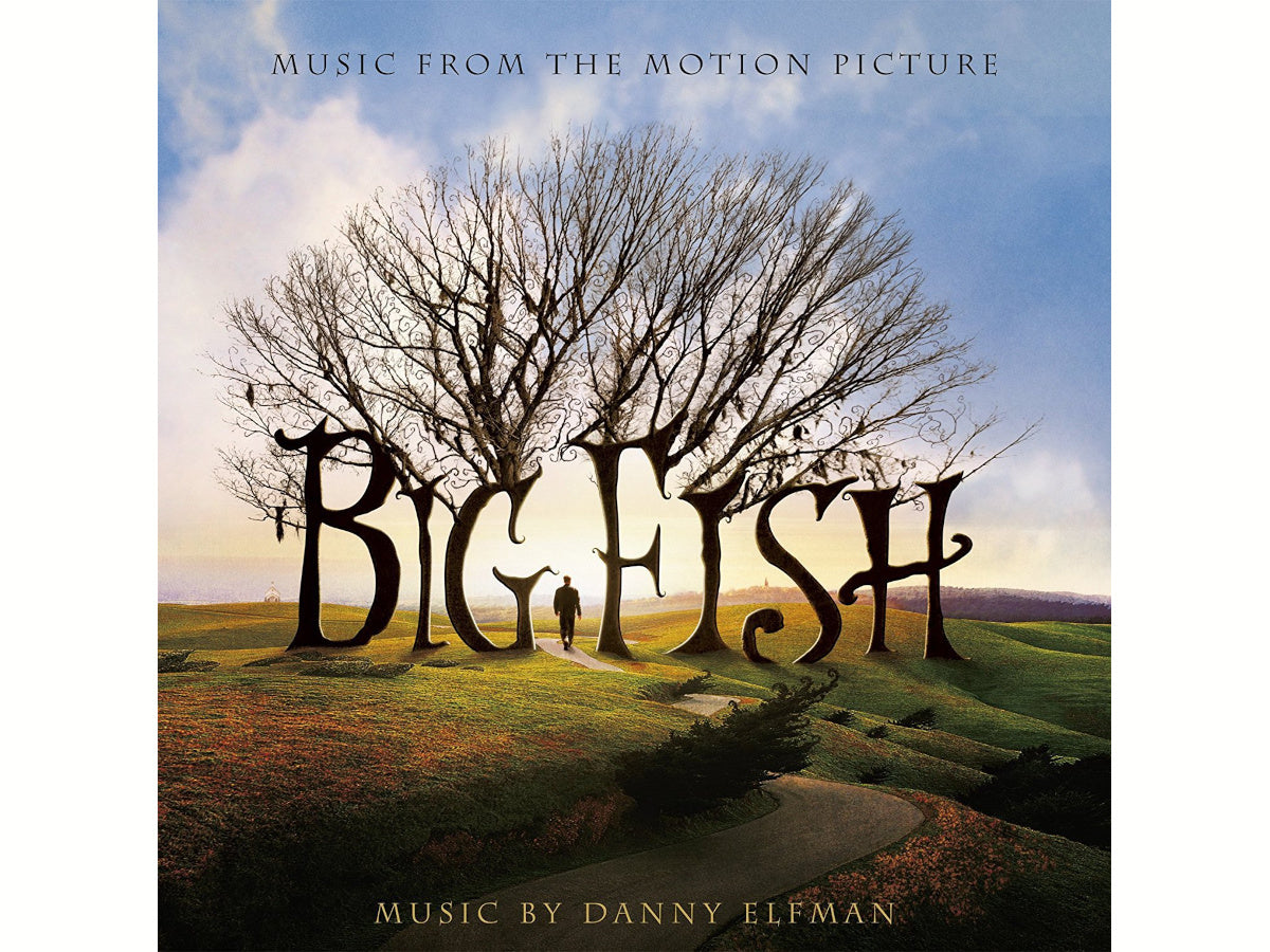 BIG FISH OST - DANNY ELFMAN