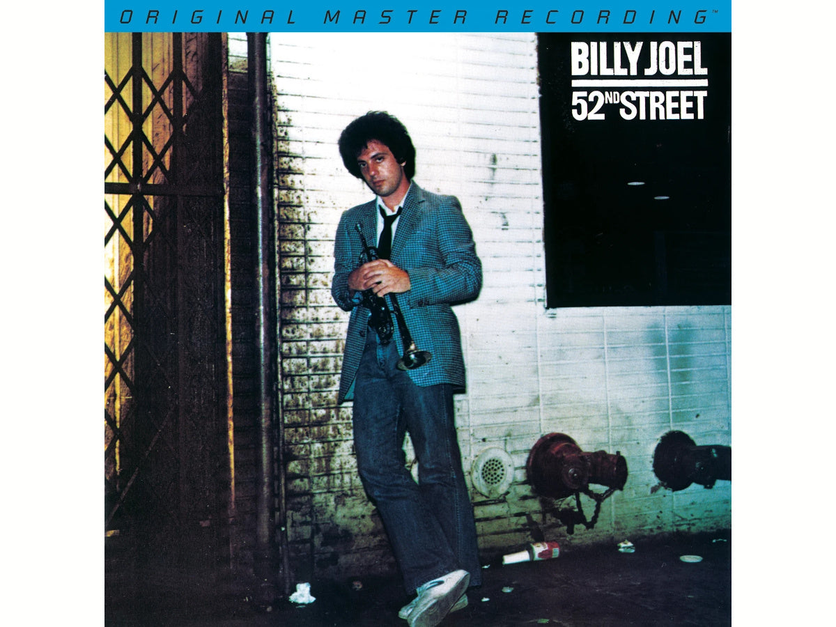 BILLY JOEL - 52ND STREET - SACD - MOFI
