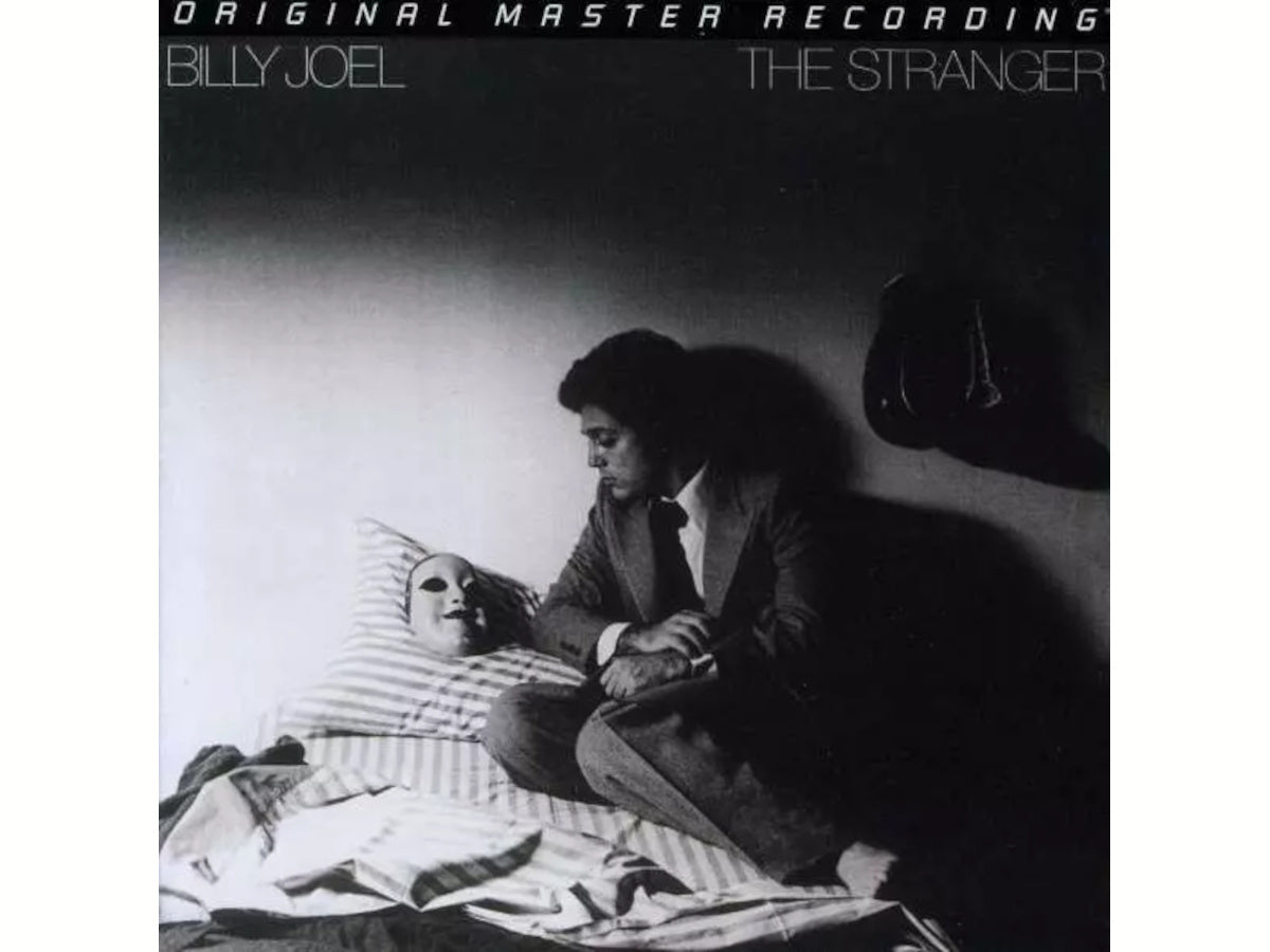 BILLY JOEL - THE STRANGER - SACD - MOFI