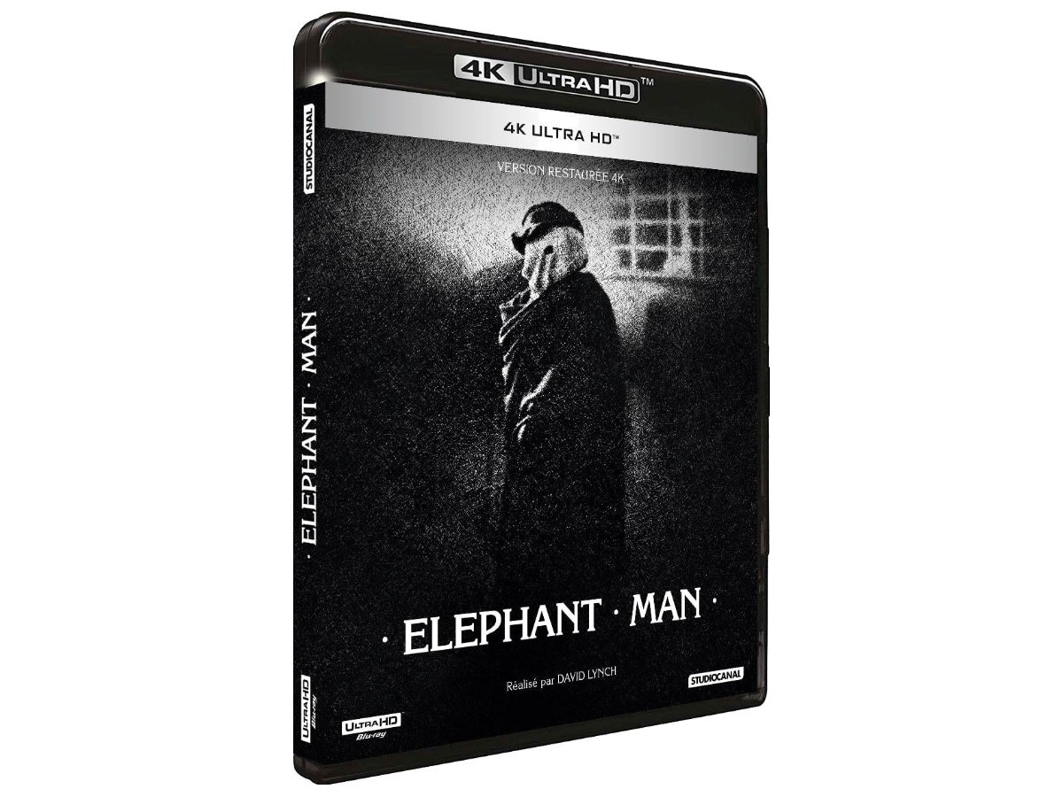 ELEPHANT MAN - UHD 4K