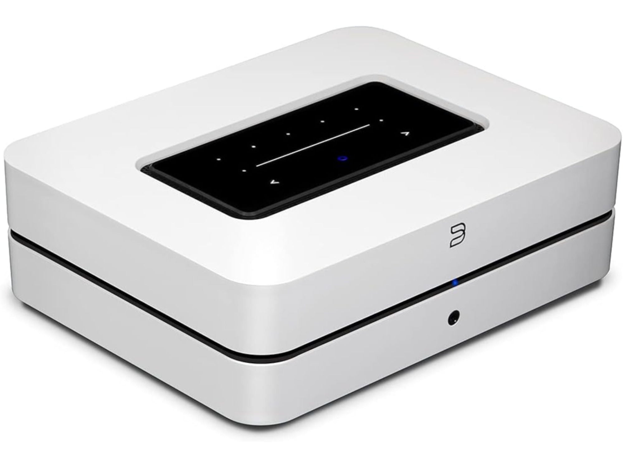 BLUESOUND POWERNODE Blanc (2021)