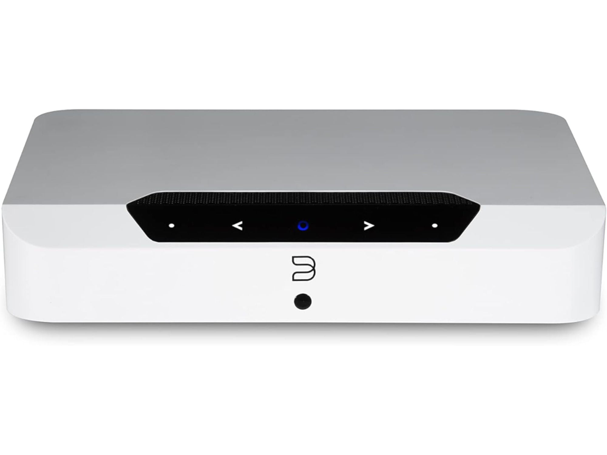 BLUESOUND POWERNODE EDGE Blanc