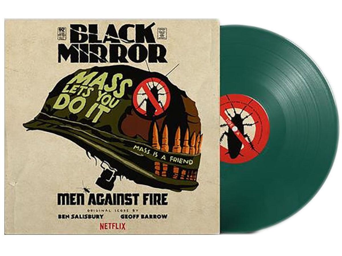 BLACK MIRROR - MEN AGAINST FIRE (GREEN)