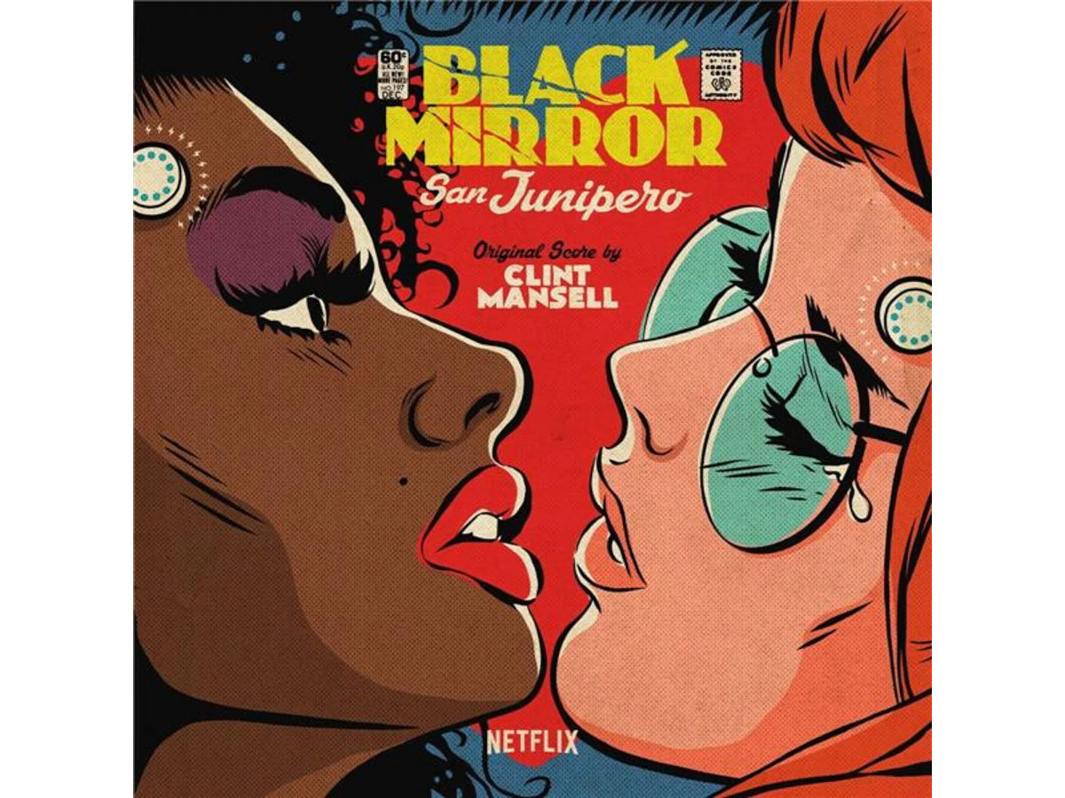 BLACK MIRROR - SAN JUNIPERO