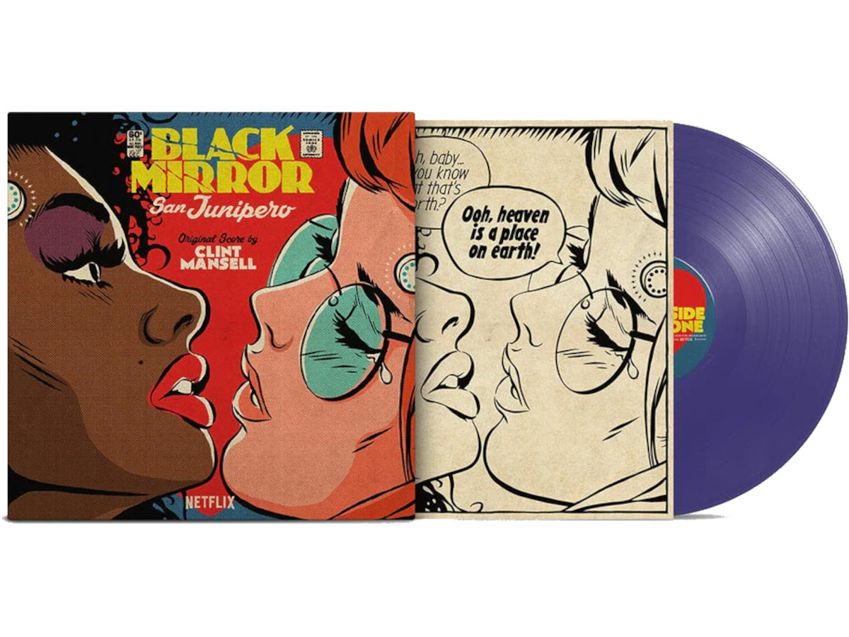 BLACK MIRROR - SAN JUNIPERO