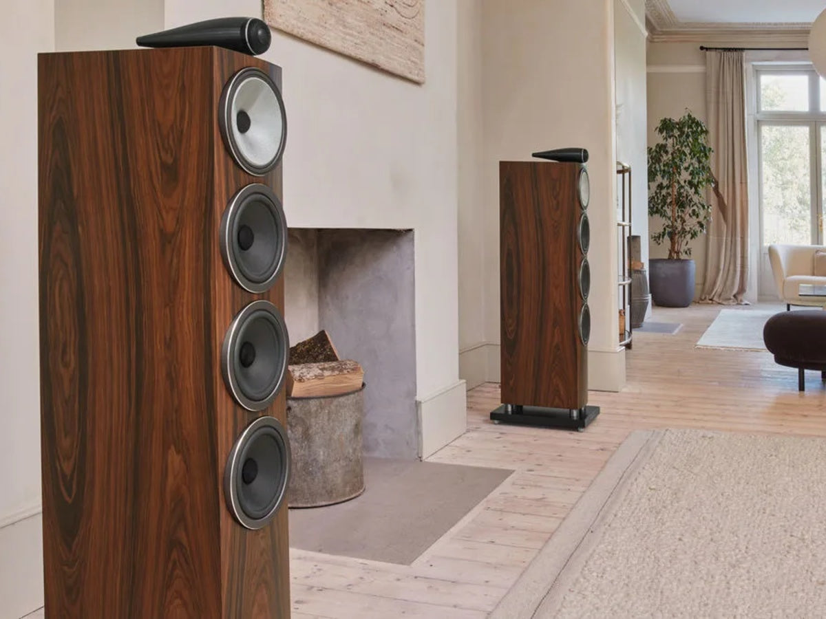 Bowers & Wilkins 702 S3 Signature (la paire) Datuk