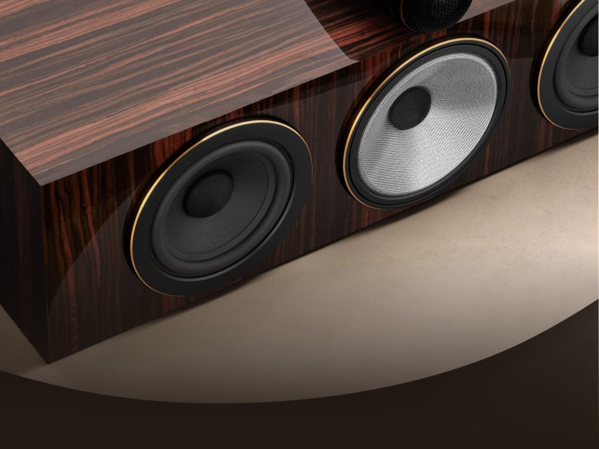 Bowers & Wilkins HTM71 S3 Signature Datuk