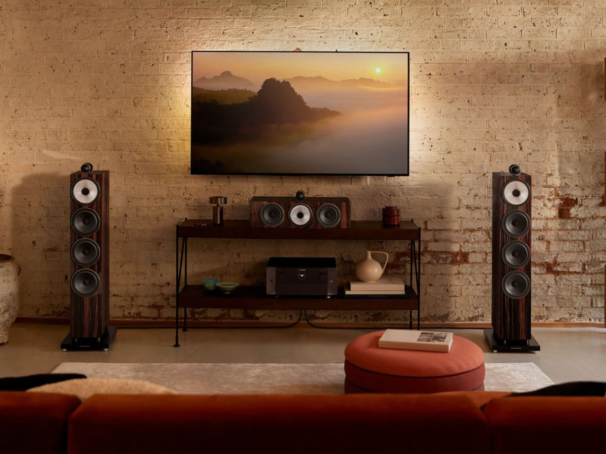 Bowers & Wilkins HTM71 S3 Signature Datuk