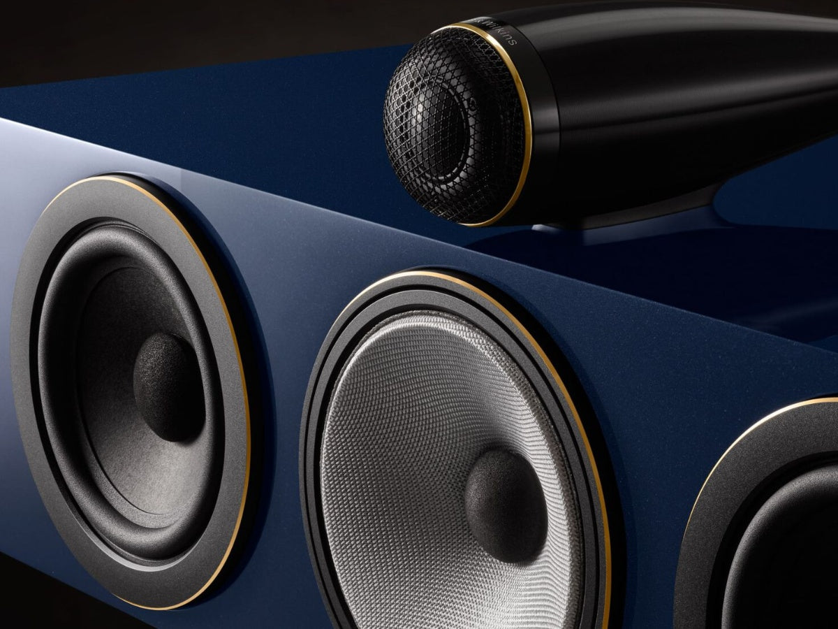 Bowers & Wilkins HTM71 S3 Signature Midnight Blue