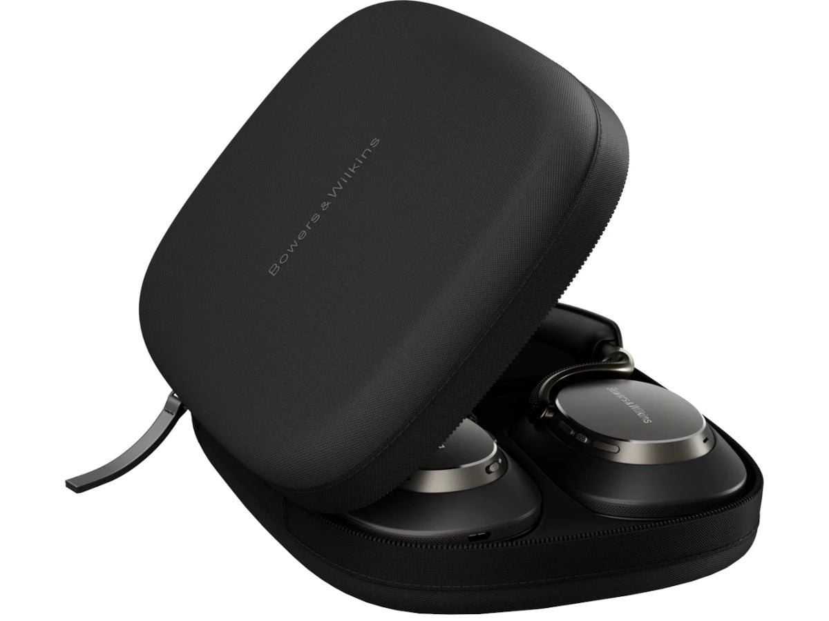 Bowers & Wilkins PX8 S2 Black etui de transport