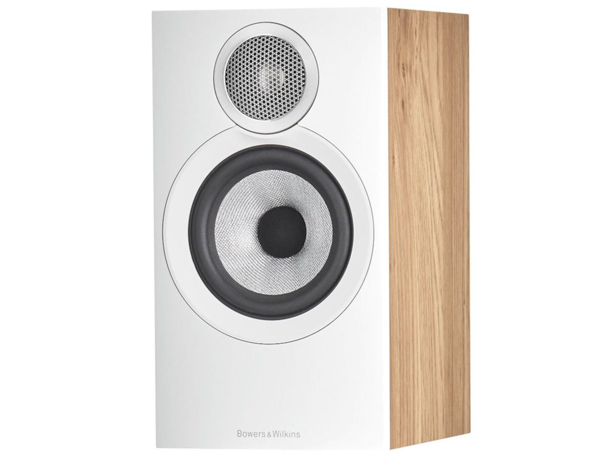 Bowers & Wilkins 607 S3 Oak (la paire)