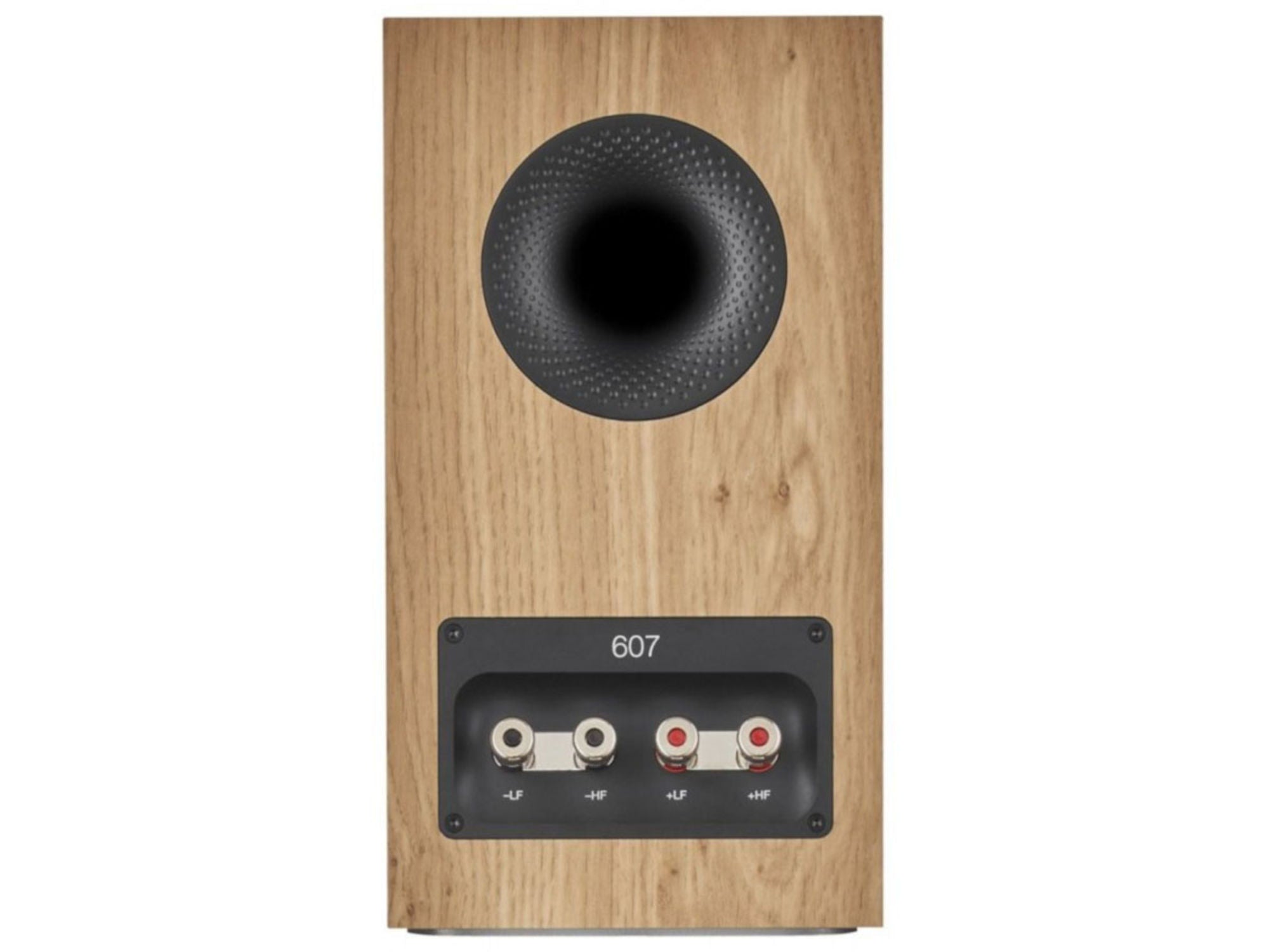 Bowers & Wilkins 607 S3 Oak (la paire)