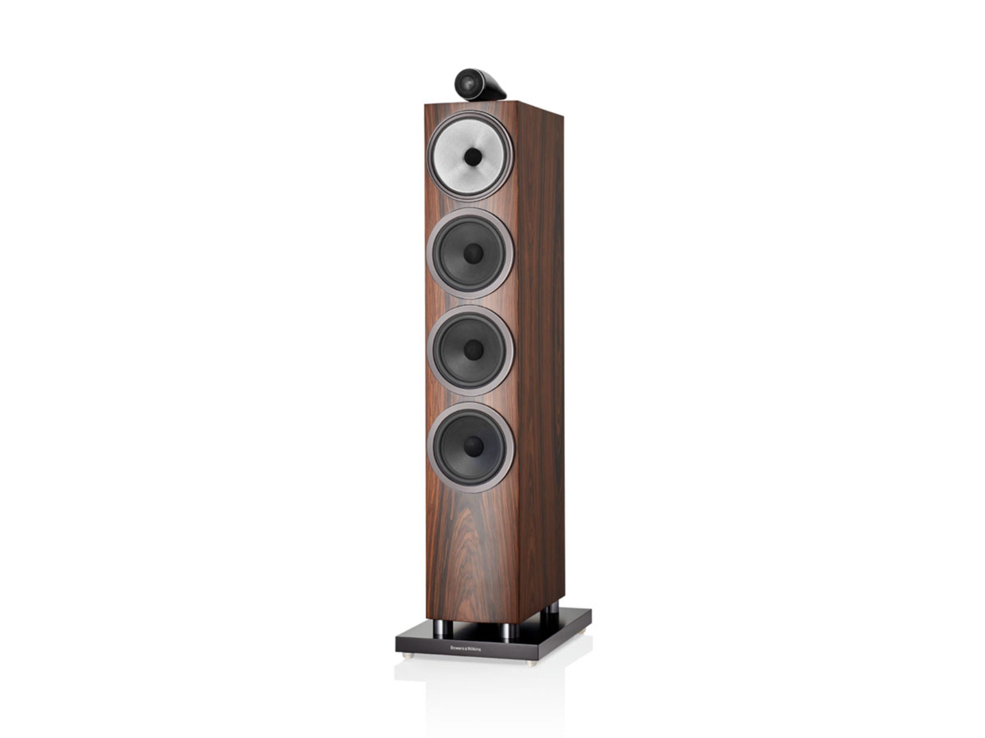 Bowers & Wilkins 702 S3 Mocha (la paire)