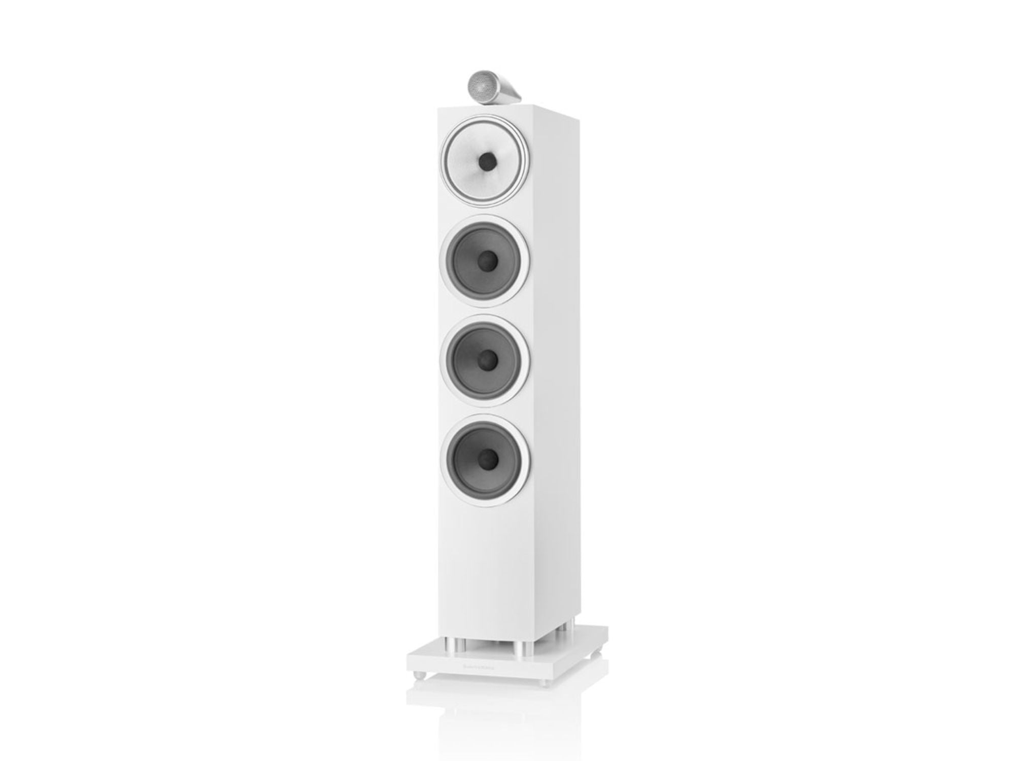 Bowers & Wilkins 702 S3 White (la paire)