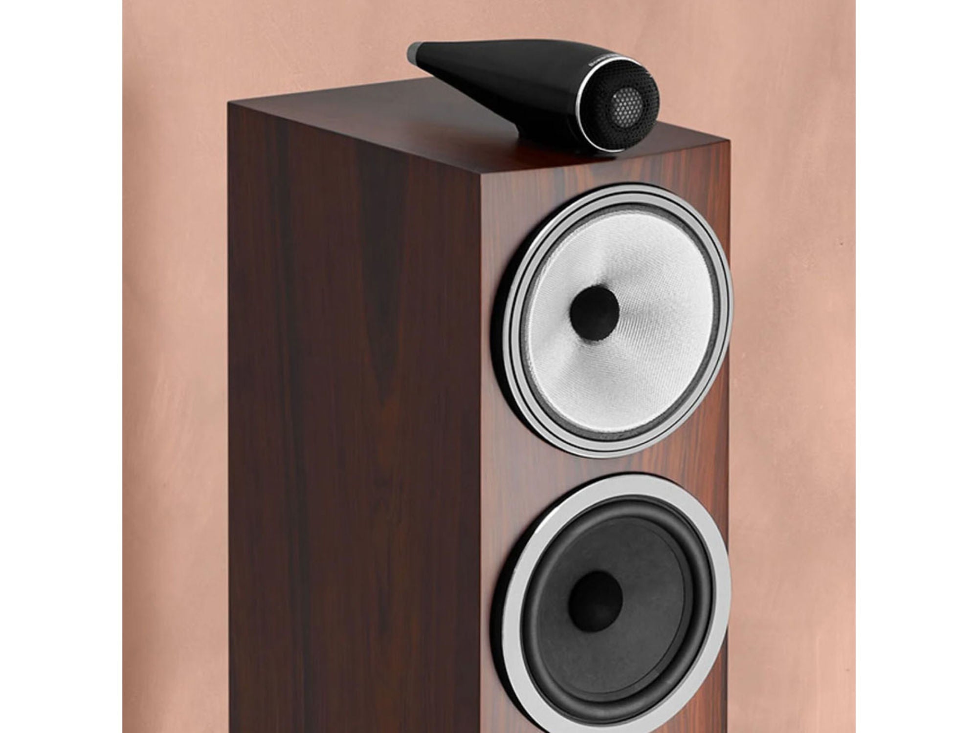 Bowers &Wilkins 703 S3 Mocha (la paire)