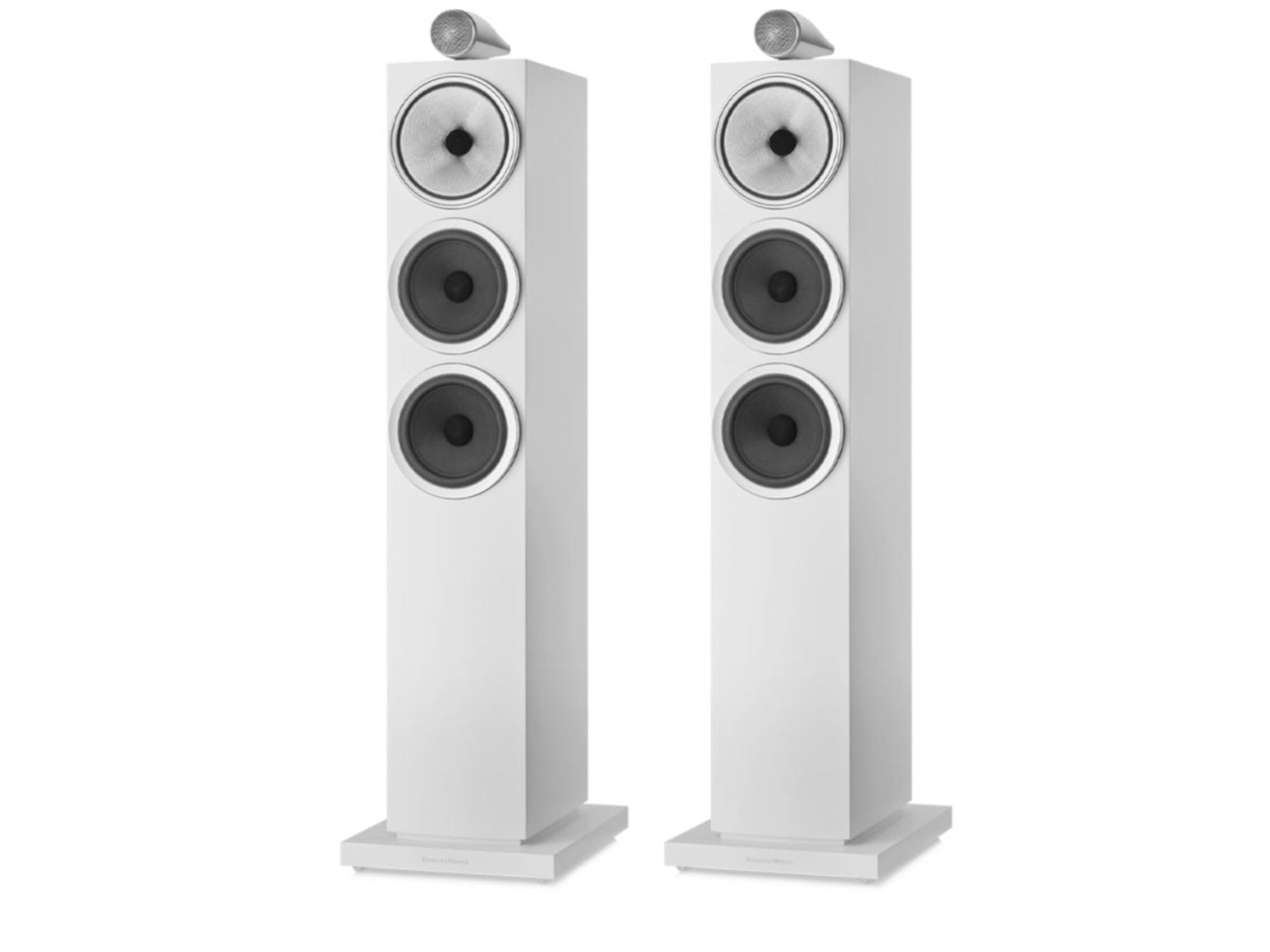 Bowers & Wilkins 703 S3 White (la paire)