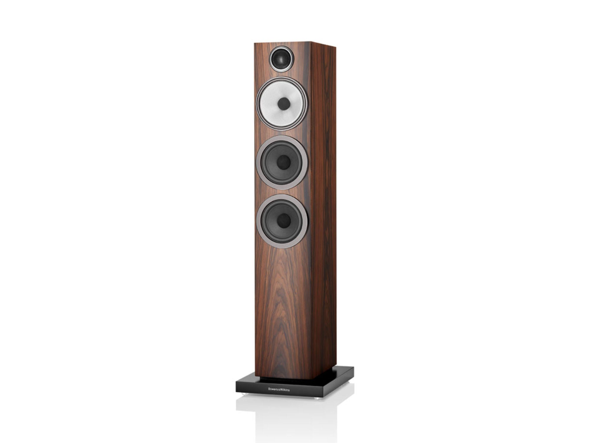 Bowers & Wilkins 704 S3 Mocha (la paire)