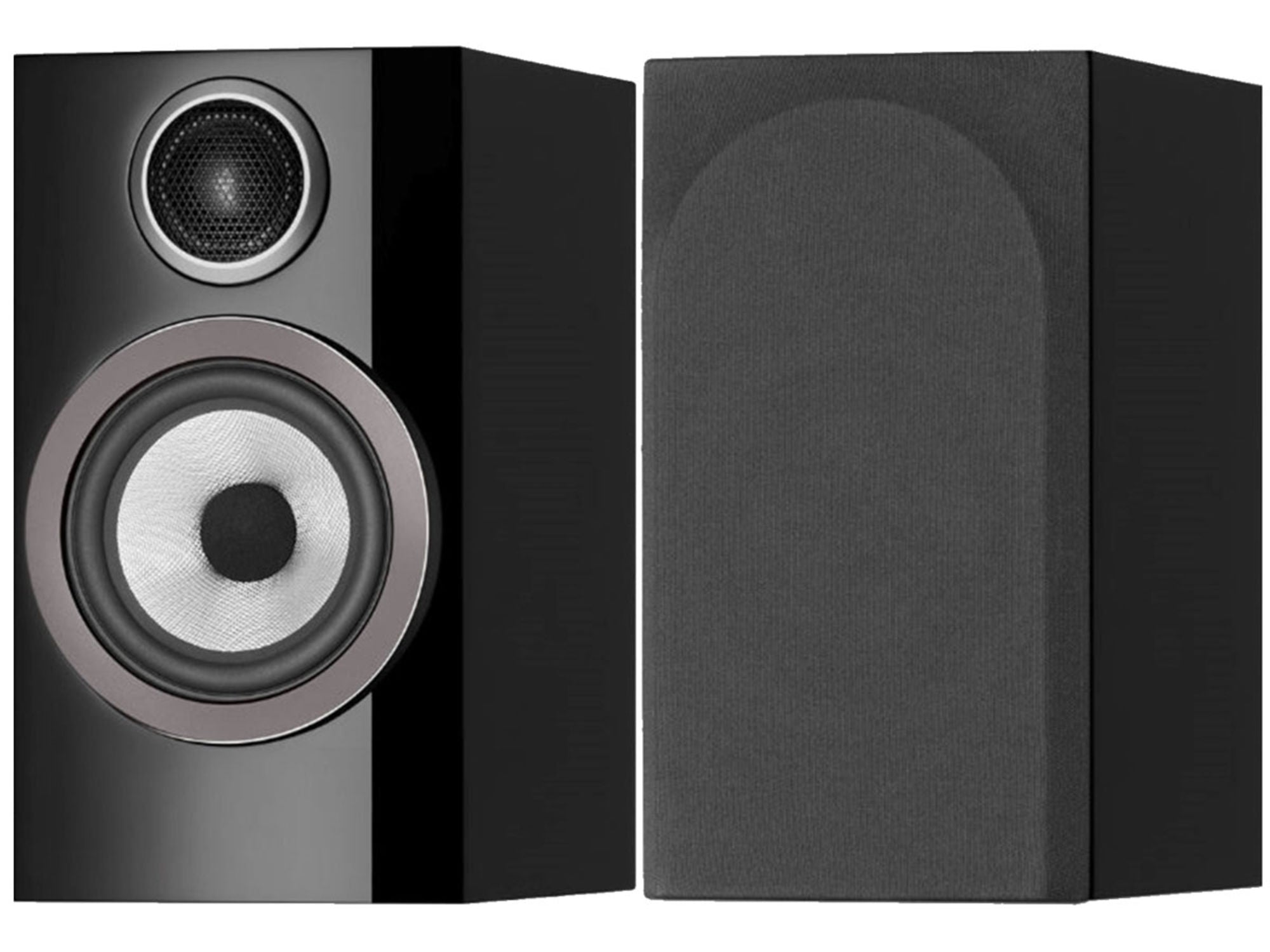 Bowers & Wilkins 707 S3 Gloss Black (la paire)