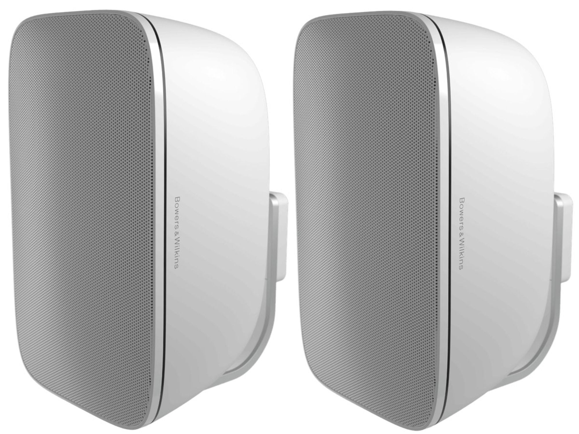 Bowers & Wilkins AM-1 Blanc (la paire)