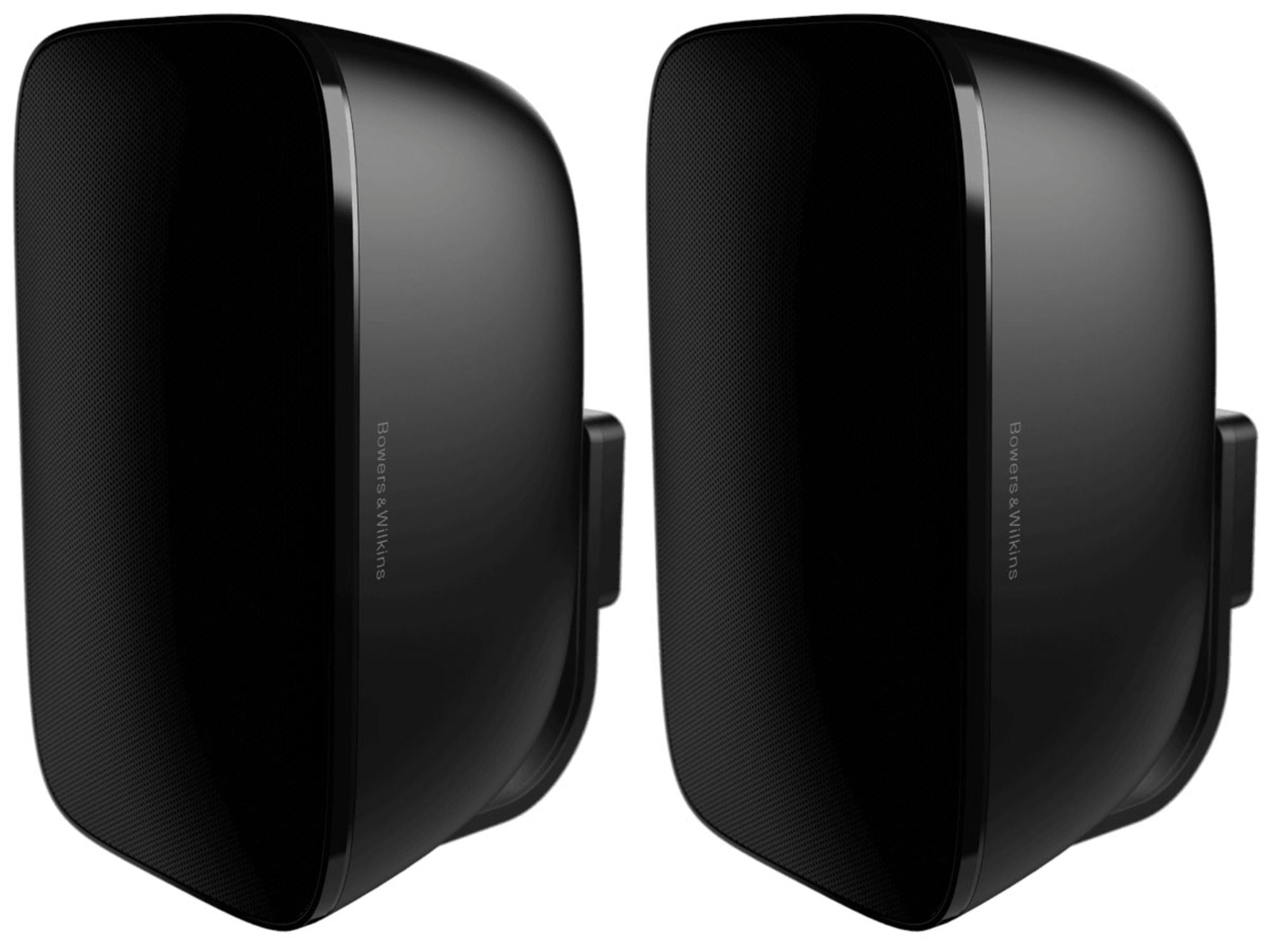 Bowers & Wilkins AM-1 Noir (la paire)