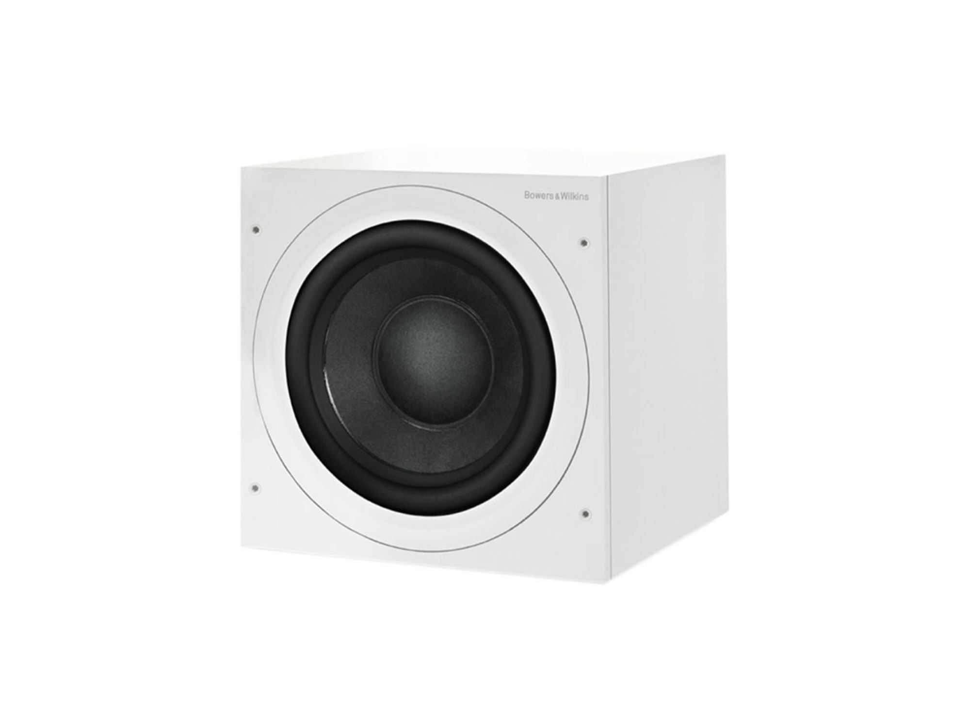 Bowers & Wilkins ASW608 Blanc