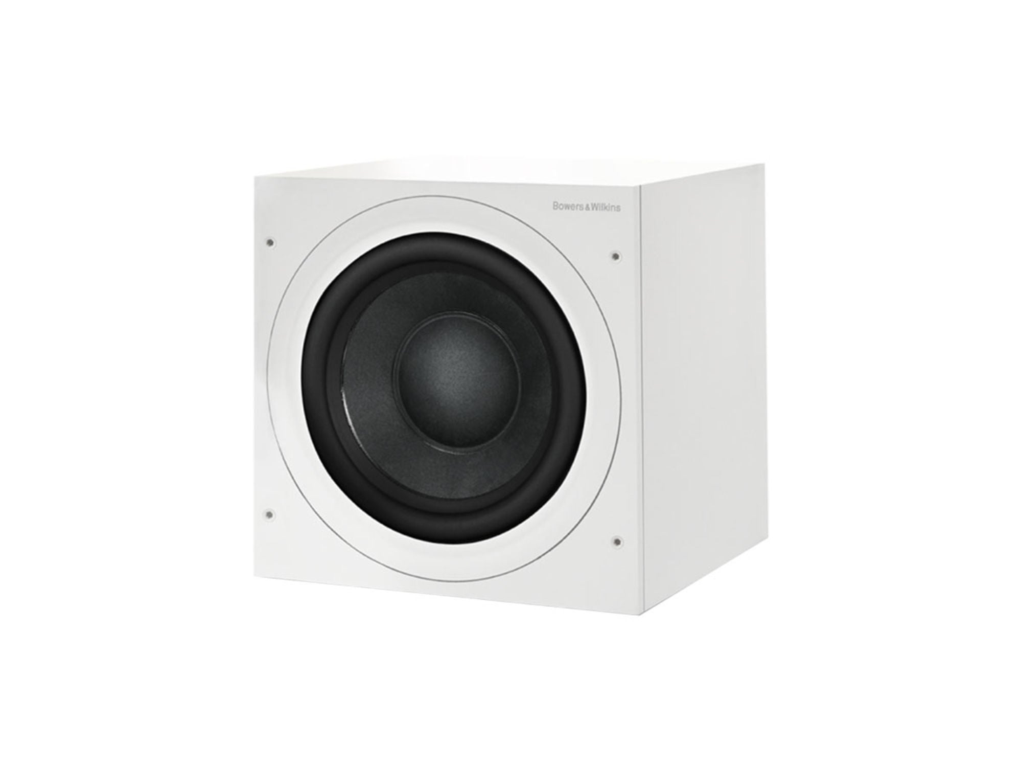 Bowers & Wilkins ASW610 Blanc