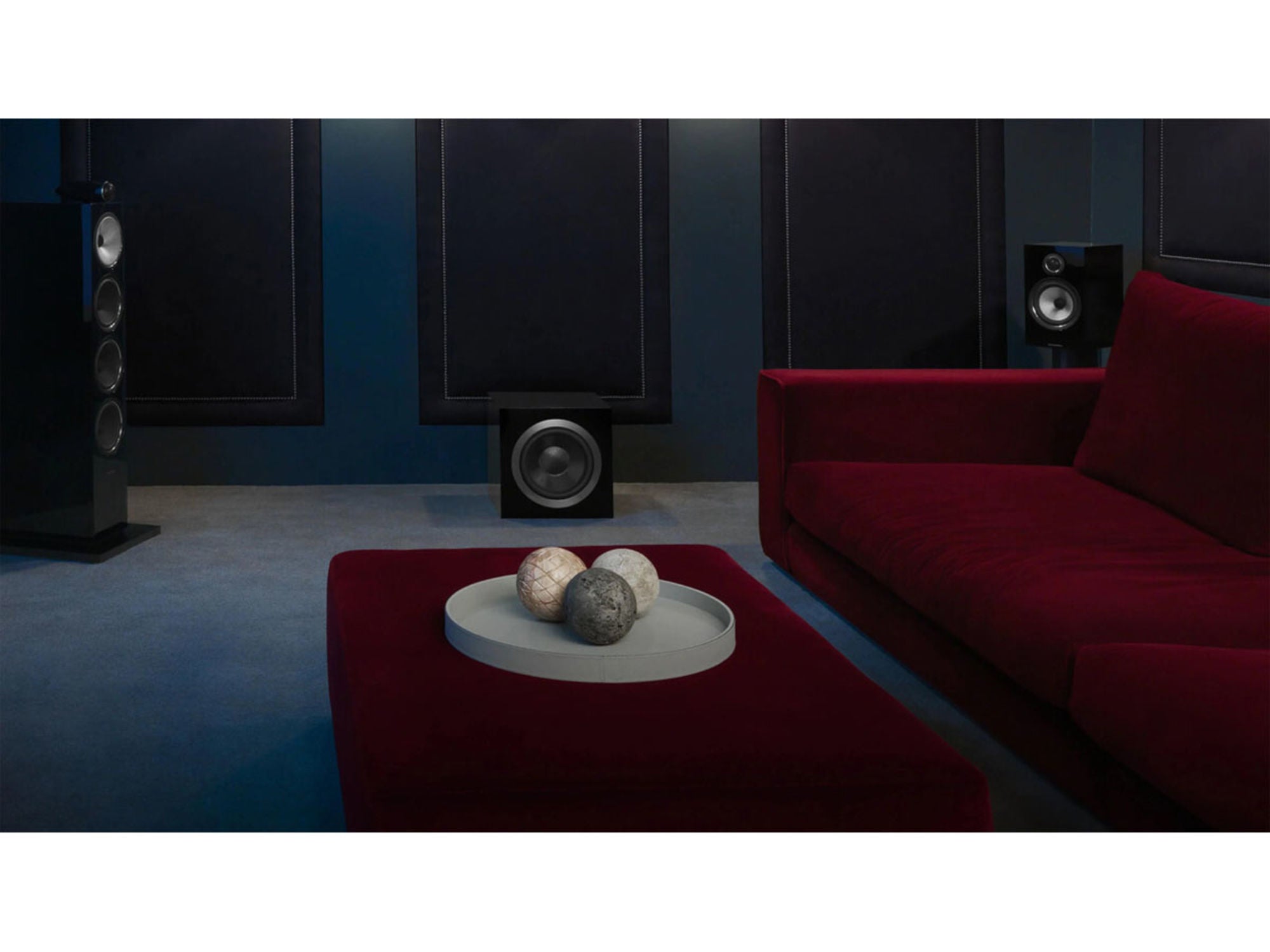 Bowers & Wilkins DB4S Blanc Mat