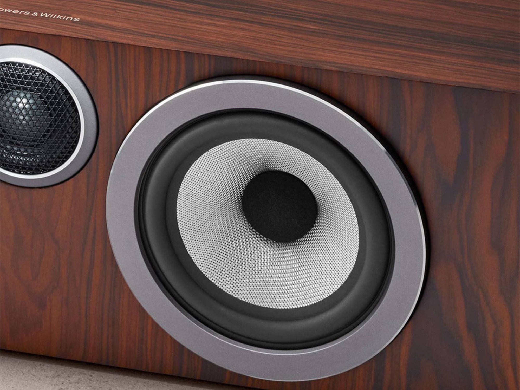 Bowers & Wilkins HTM72 S3 Mocha