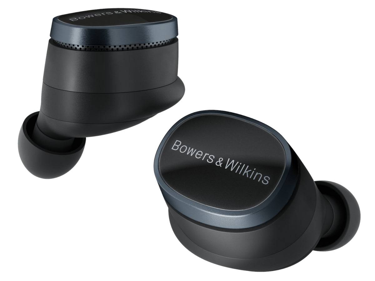 Bowers & Wilkins Pi8 Anthracite Black