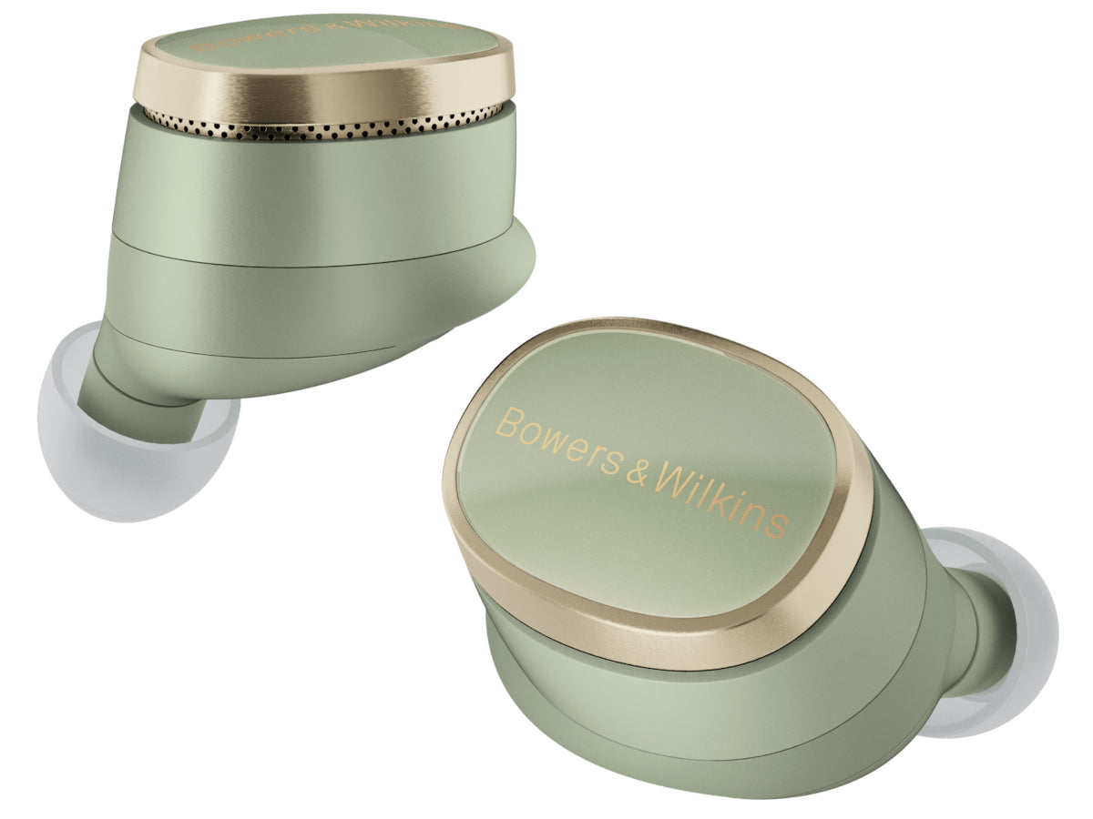 Bowers & Wilkins Pi8 Jade Green