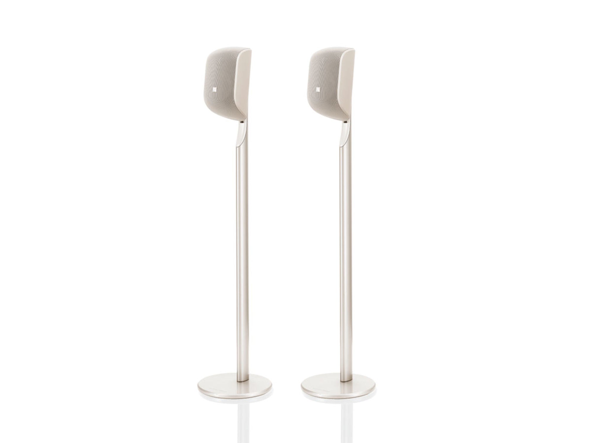 Bowers & Wilkins Pieds FS Blanc pour M1 (la paire)