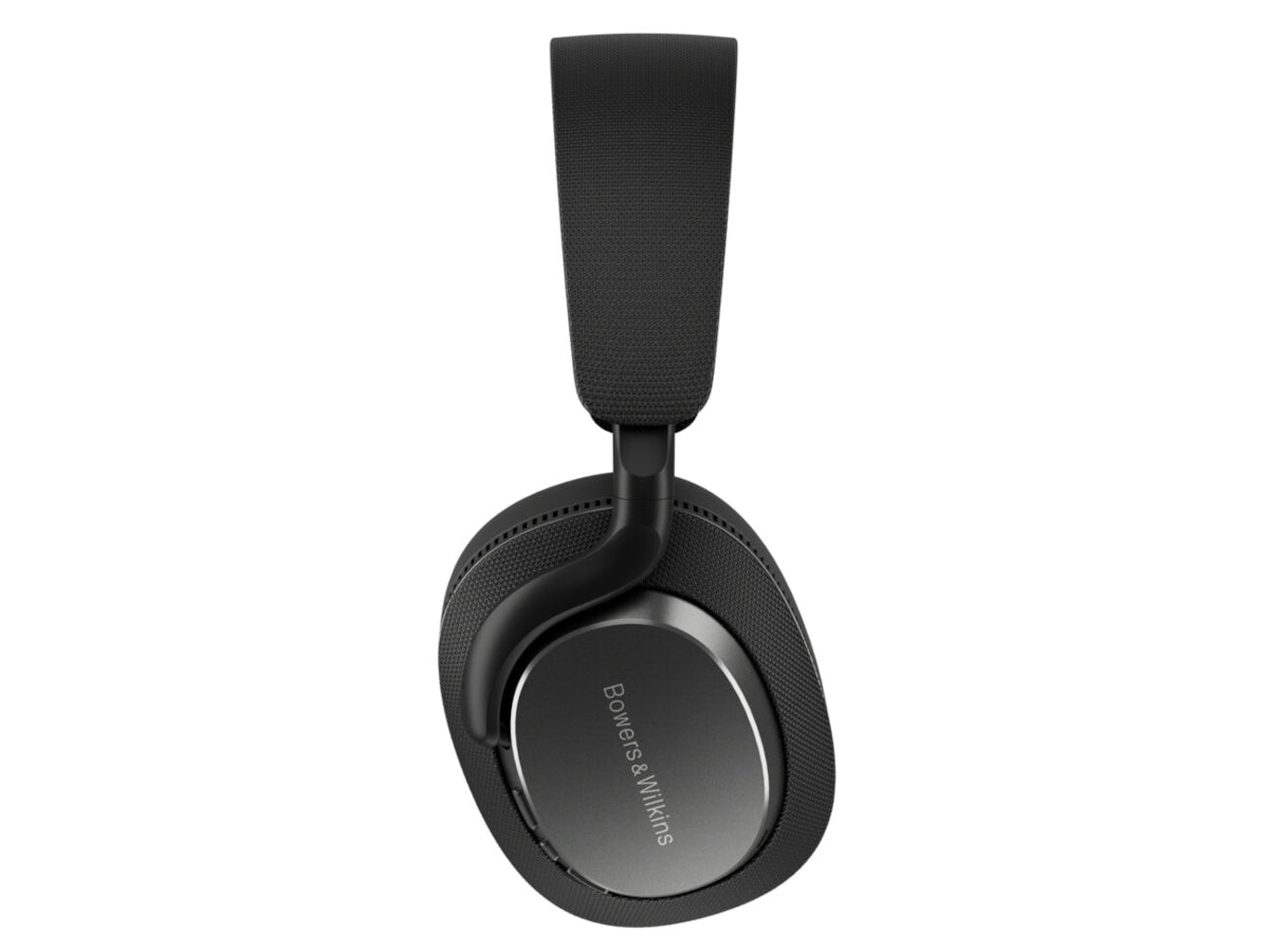 Bowers-Wilkins PX7 S3 Anthracite Black  côté