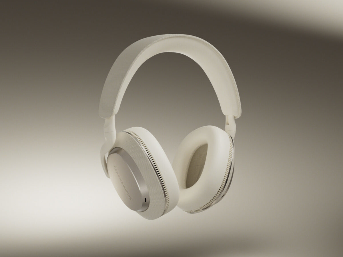 Bowers-Wilkins PX7 S3 Canvas White lifestyle