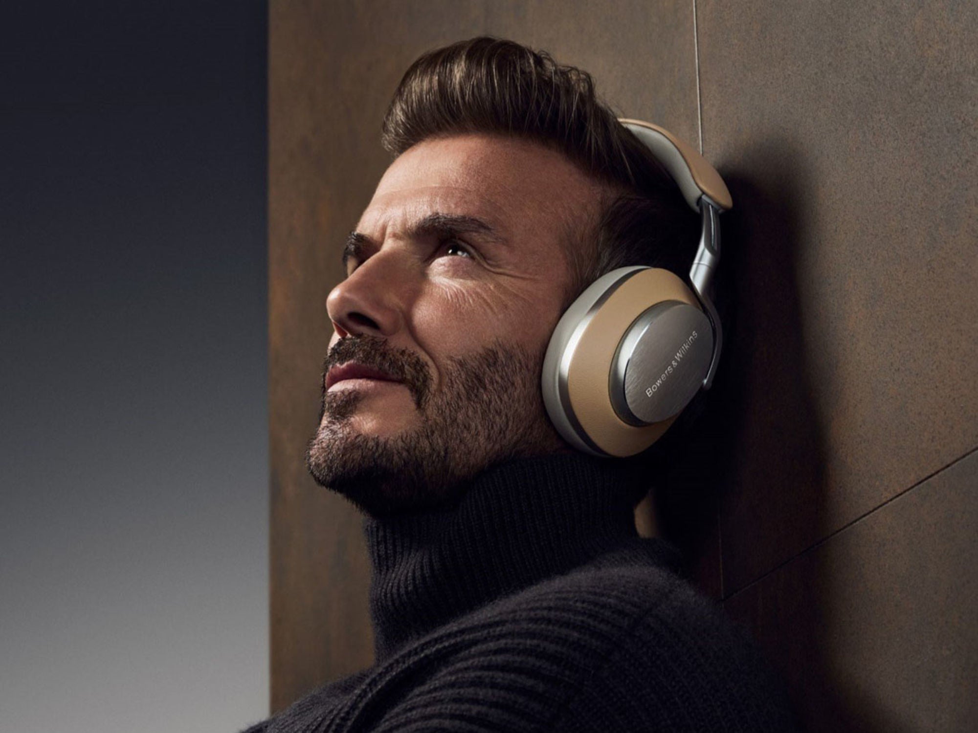 Bowers & Wilkins PX8 Noir