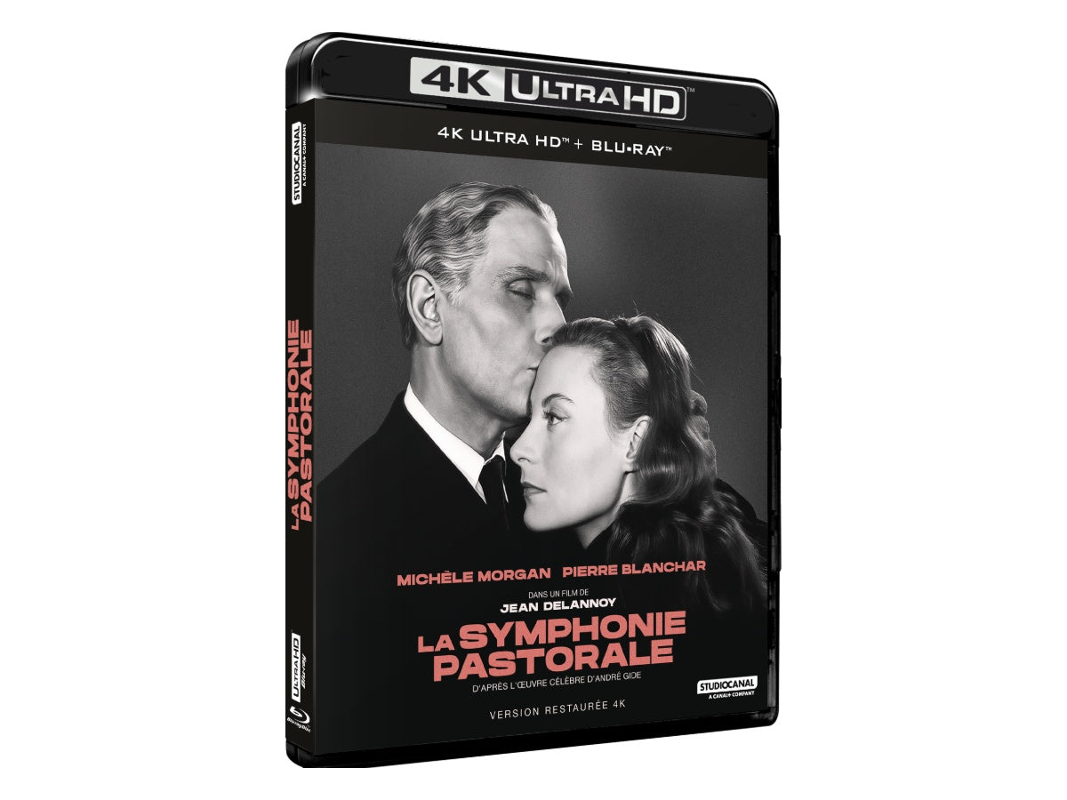 SYMPHONIE PASTORALE (LA) - COMBO UHD 4K + BD